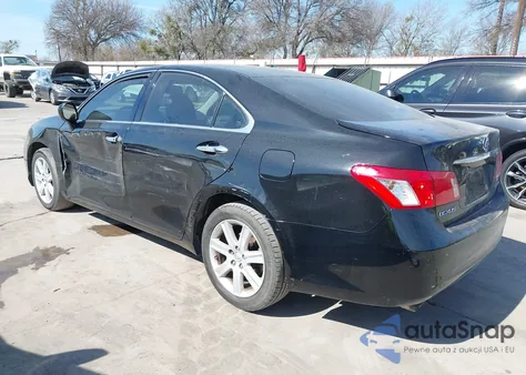 2007 Lexus Es 350 z USA, uszkodzony, nr VIN JTHBJ46G472053380